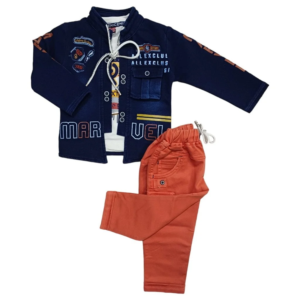Boys Party Wear