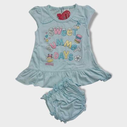 Baby girl dress