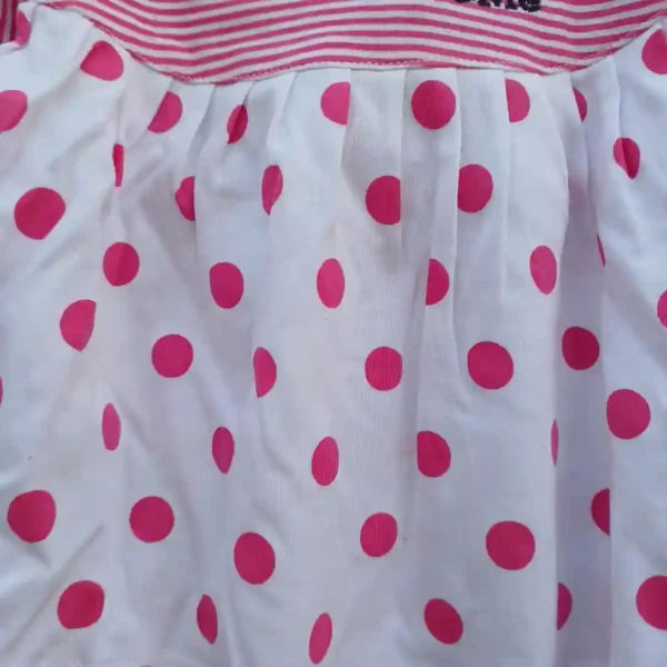 printed-frock-pink-thin-lining-large-dot-back-button-close-and-pyjama4