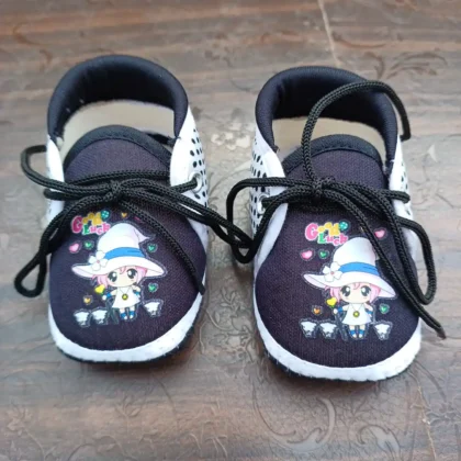 Baby Unisex Prints Color Black -NS3