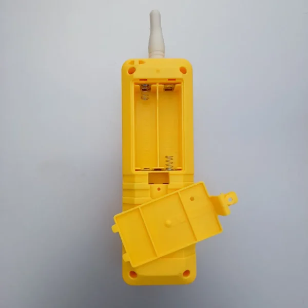 Mobile Phone Unbreakable Plastic Toy Orange1